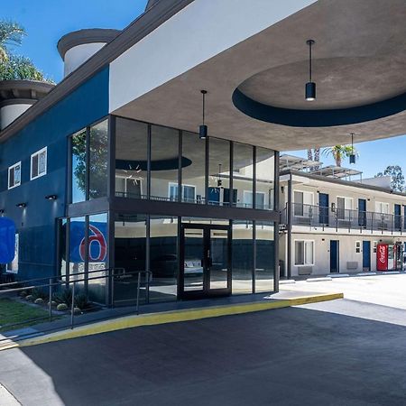 Motel 6-Anaheim, Ca - Convention Center ภายนอก รูปภาพ