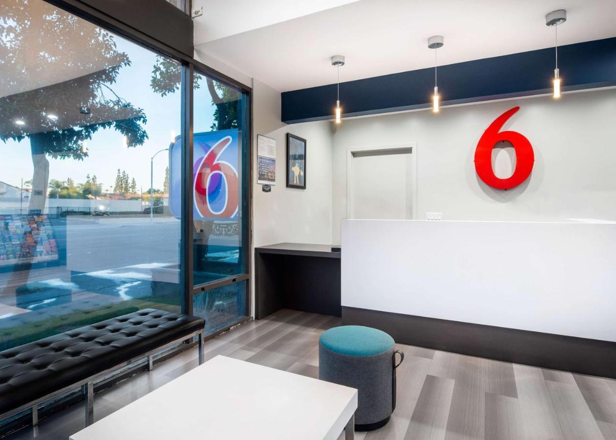 Motel 6-Anaheim, Ca - Convention Center ภายนอก รูปภาพ