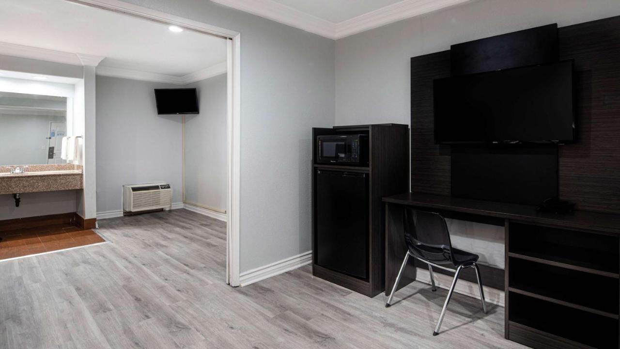 Motel 6-Anaheim, Ca - Convention Center ภายนอก รูปภาพ