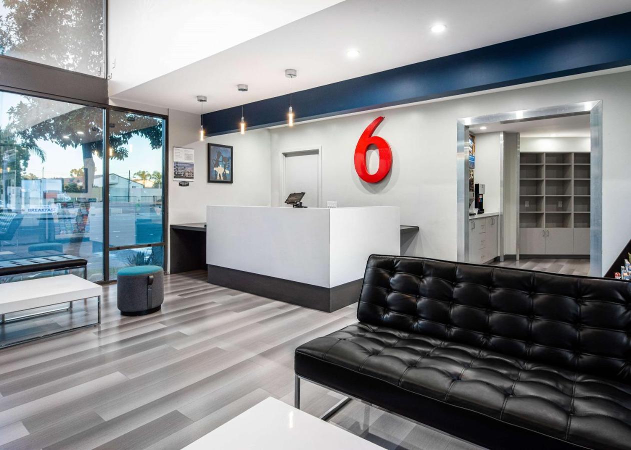 Motel 6-Anaheim, Ca - Convention Center ภายนอก รูปภาพ