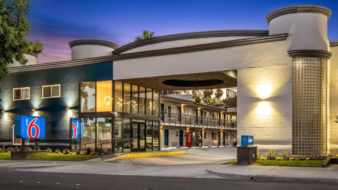 Motel 6-Anaheim, Ca - Convention Center ภายนอก รูปภาพ
