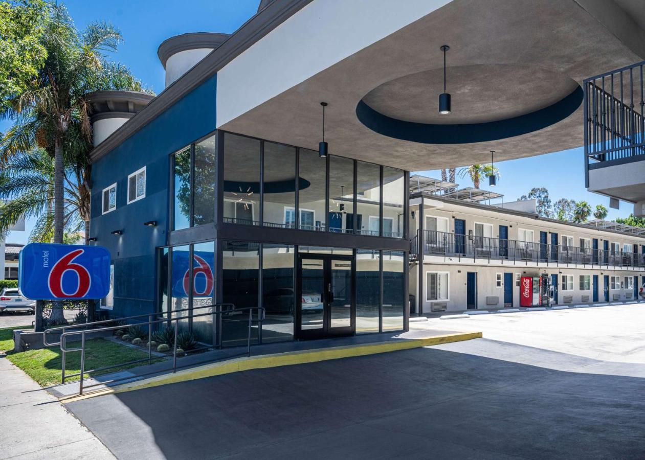 Motel 6-Anaheim, Ca - Convention Center ภายนอก รูปภาพ