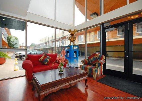 Motel 6-Anaheim, Ca - Convention Center ภายใน รูปภาพ