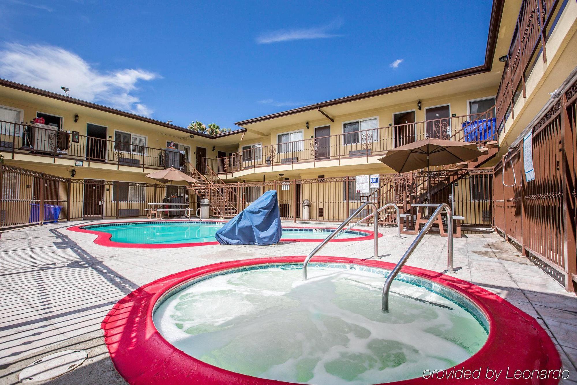 Motel 6-Anaheim, Ca - Convention Center ภายนอก รูปภาพ