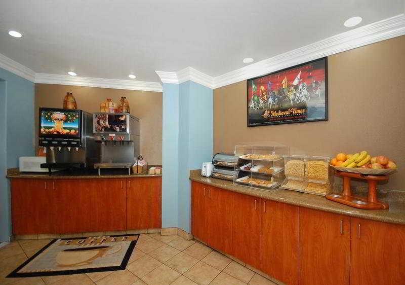 Motel 6-Anaheim, Ca - Convention Center ร้านอาหาร รูปภาพ