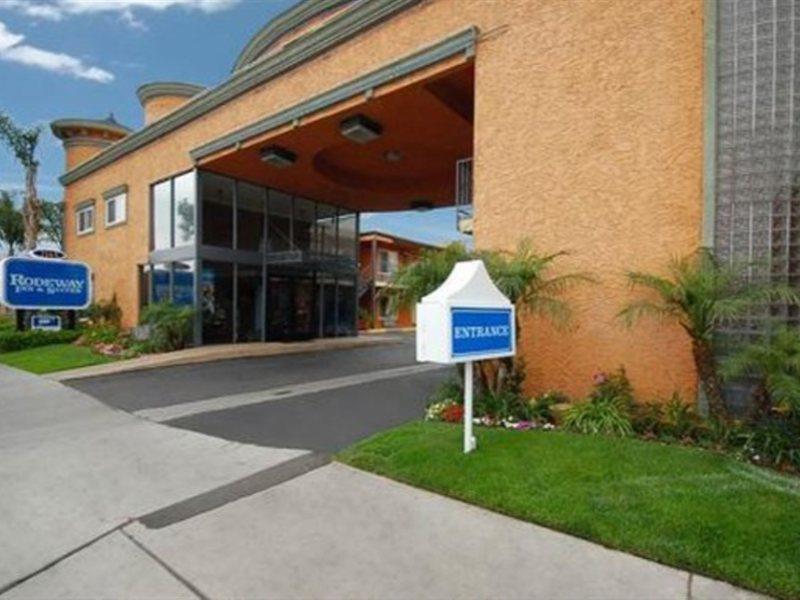 Motel 6-Anaheim, Ca - Convention Center ภายนอก รูปภาพ