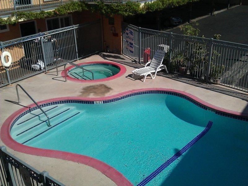 Motel 6-Anaheim, Ca - Convention Center ภายนอก รูปภาพ