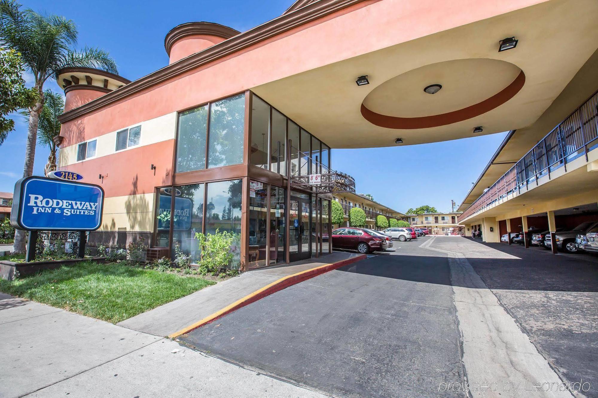 Motel 6-Anaheim, Ca - Convention Center ภายนอก รูปภาพ