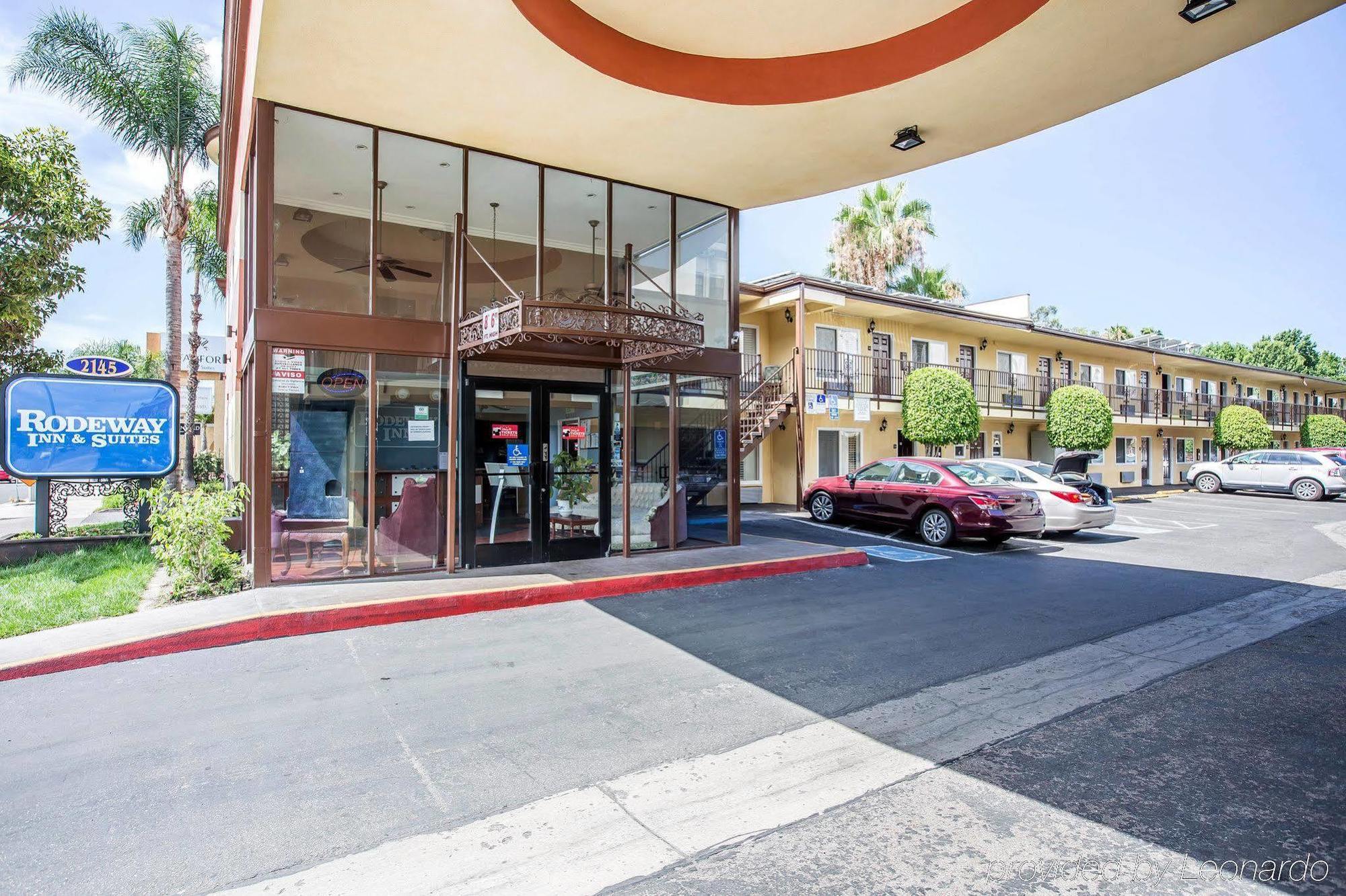 Motel 6-Anaheim, Ca - Convention Center ภายนอก รูปภาพ