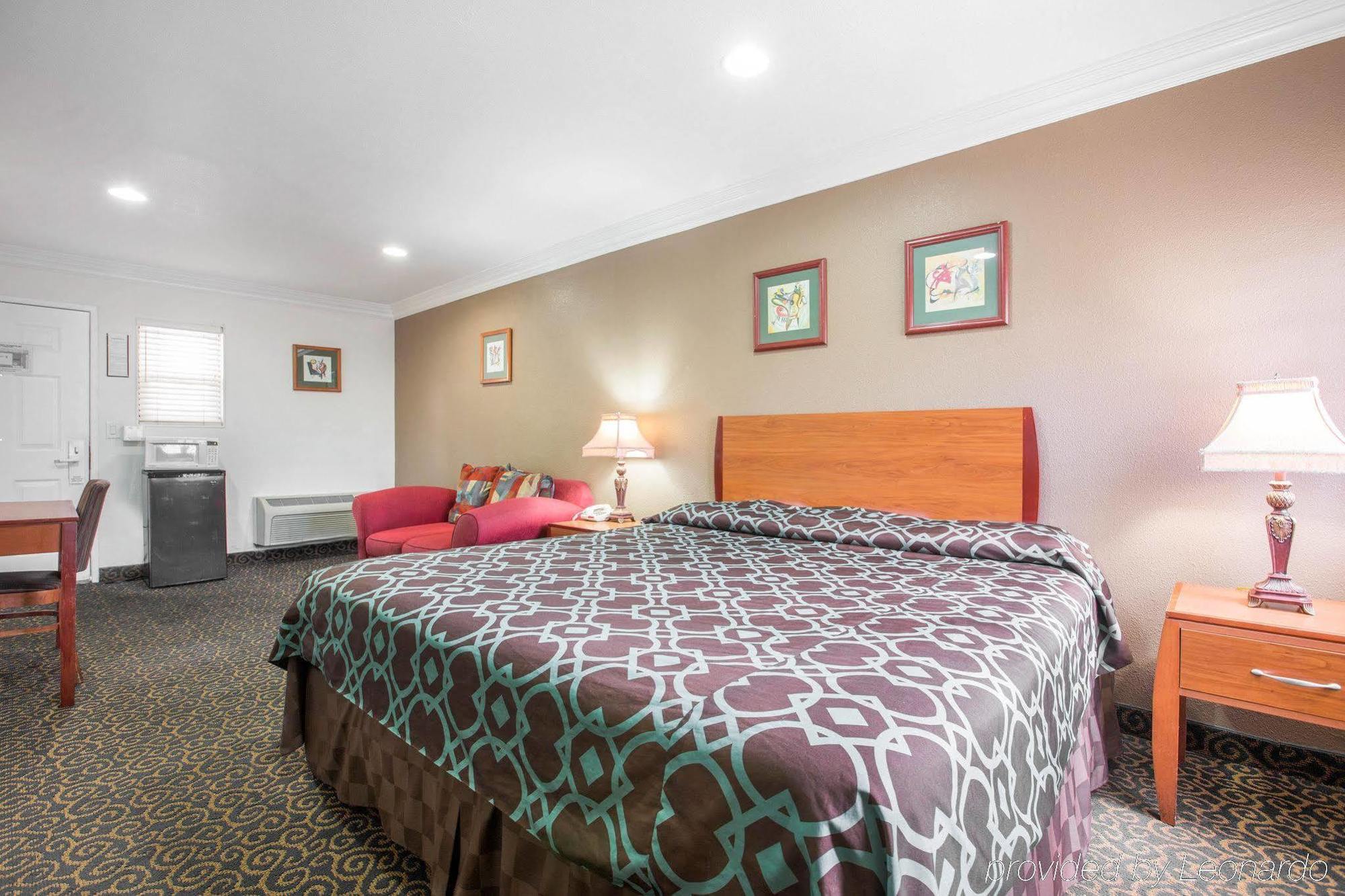Motel 6-Anaheim, Ca - Convention Center ภายนอก รูปภาพ
